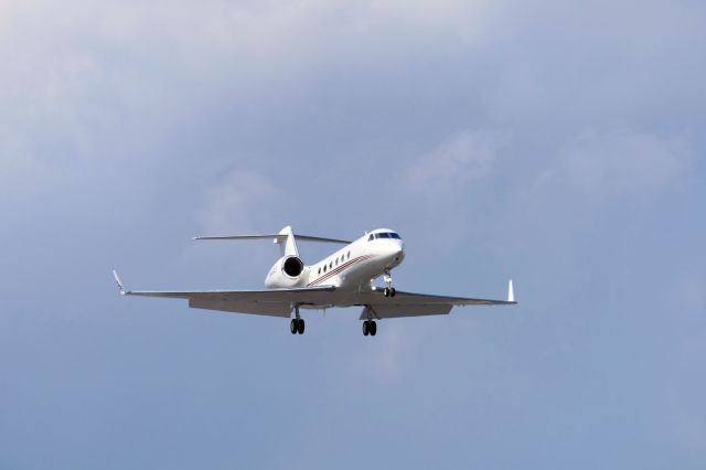 Gulfstream Aerospace Gulfstream IV (N468QS)