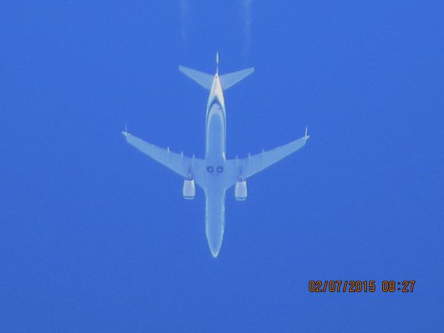 Boeing 737-800 (N525AS)