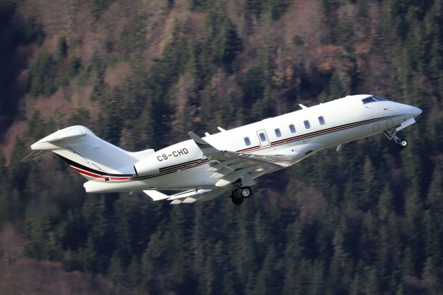 Canadair Challenger 350 (CS-CHD)