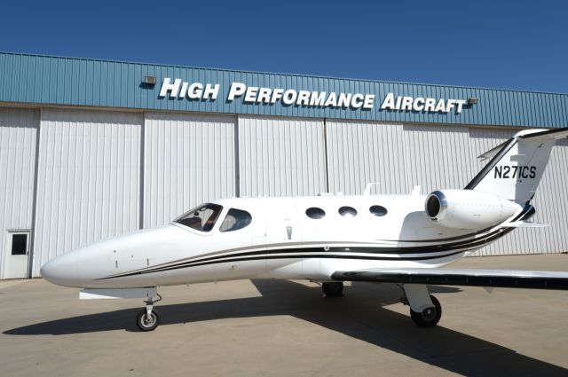 Cessna Citation Mustang (N271CS) - A lovely Mustang SOLD by High Performance Aircraft, Inc.