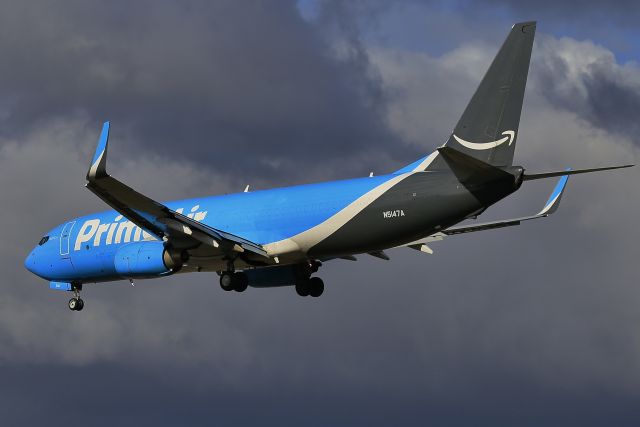 Boeing 737-800 (N5147A) - 12-28-20