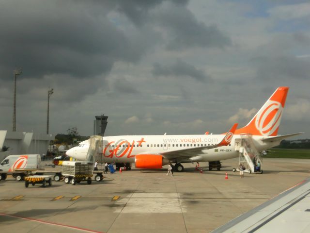 Boeing 737-700 (PR-GEA)