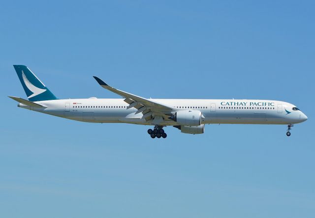 Airbus A350-1000 (B-LXL)