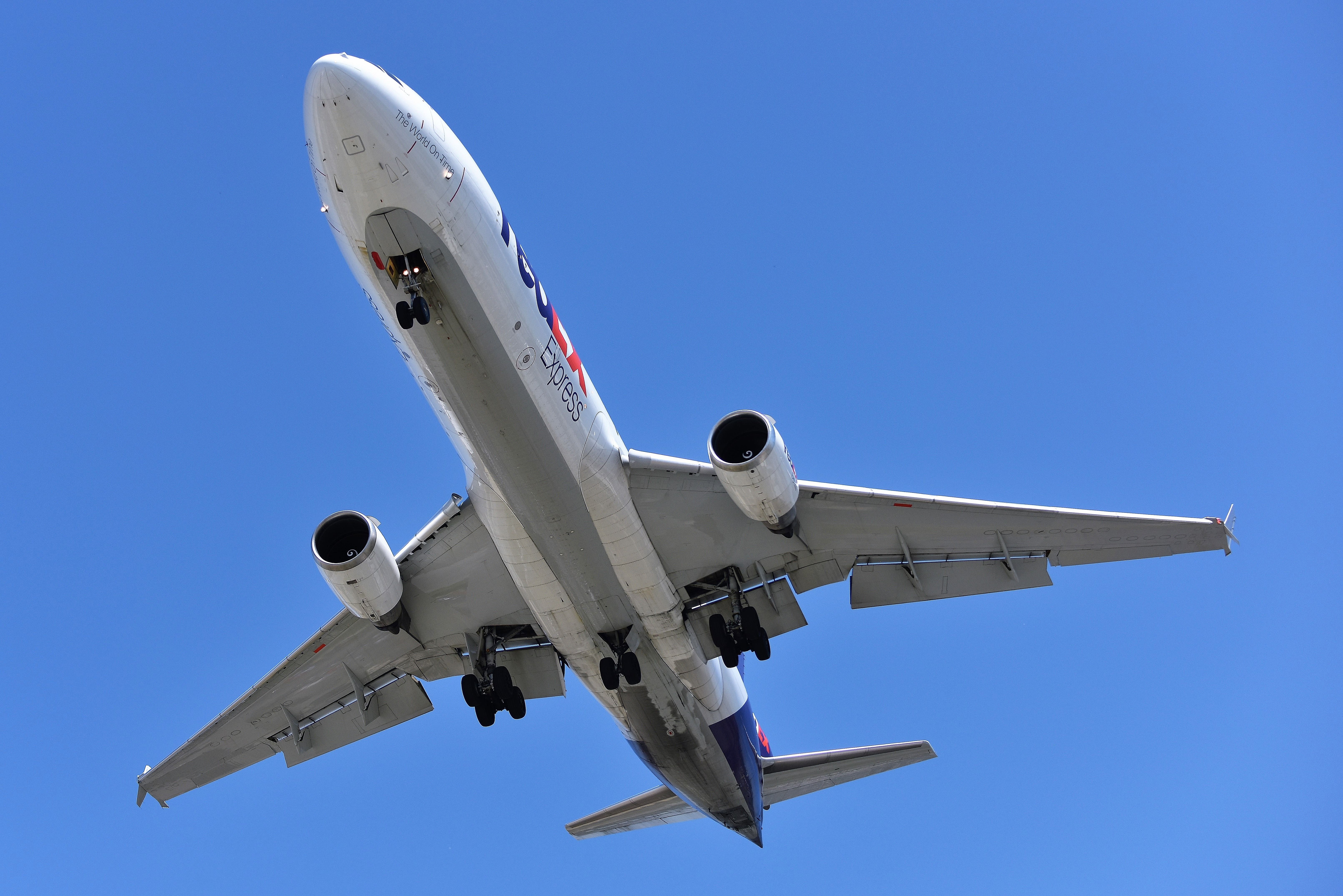 Boeing MD-11 —