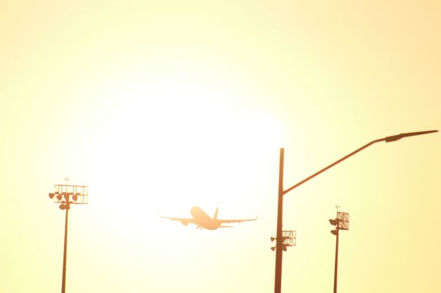 Airbus A320 (XA-VIR) - DESPEGUE