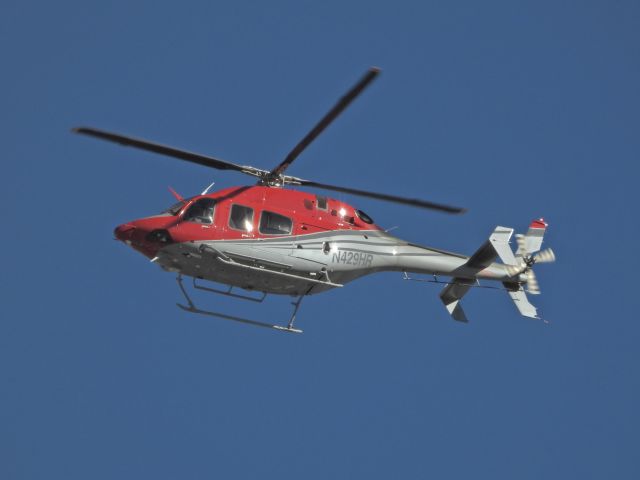 Bell 429 GlobalRanger (N429HR)