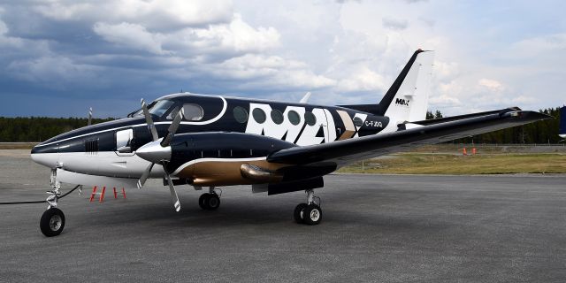 Beechcraft King Air 100 (MAX100)