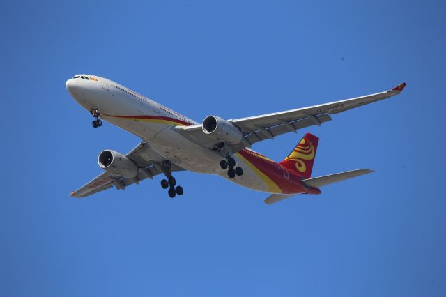 Airbus A330-300 (B-1022)