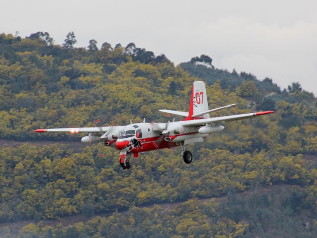 F-ZBEY — - TRACKERS N° 7 & 20 FRENCH FIRE RESCUE TRAINING TO CANNES MADELIEU SOUTH FRANCE