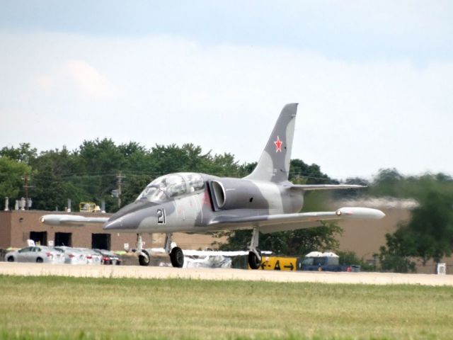 Aero L-39 Albatros (021)