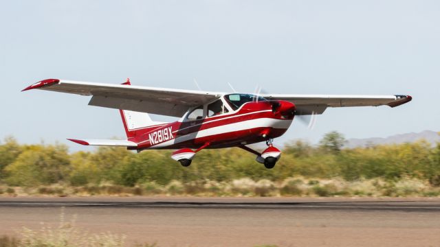 Cessna Cardinal (N2819X)