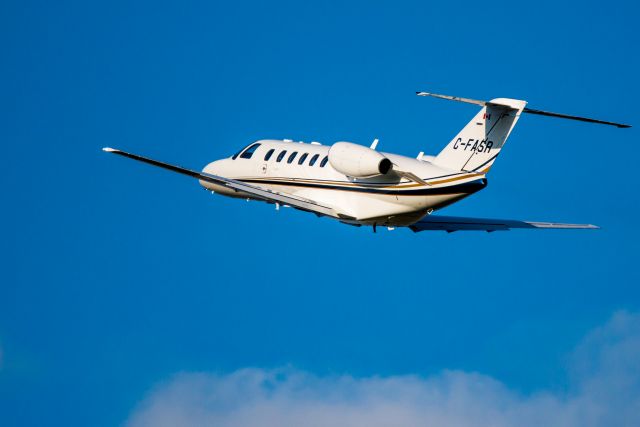 Cessna Citation CJ2+ (C-FASR)