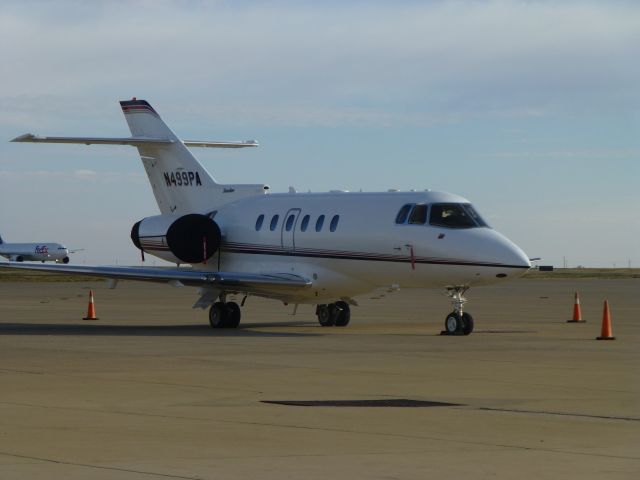 Boeing Goshawk (N499PA)