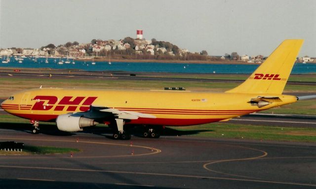 Airbus A300F4-600 (N367DH)