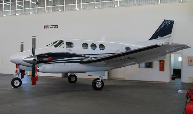 Beechcraft King Air 90 (PR-JCF)