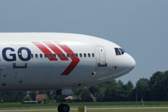 Boeing MD-11 (PH-MCS) - Martinair Cargo