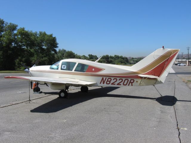 BELLANCA Viking (N8220R) - At Corona Airport