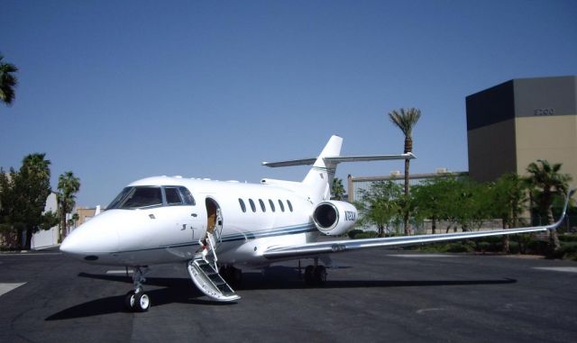 Hawker 800 (VH-T23) - Hawker 800SP, 8 passenger seating, DVD/CD Player, Individual DVD Screens, Air Show, Fully enclosed Lav, and snack bar.