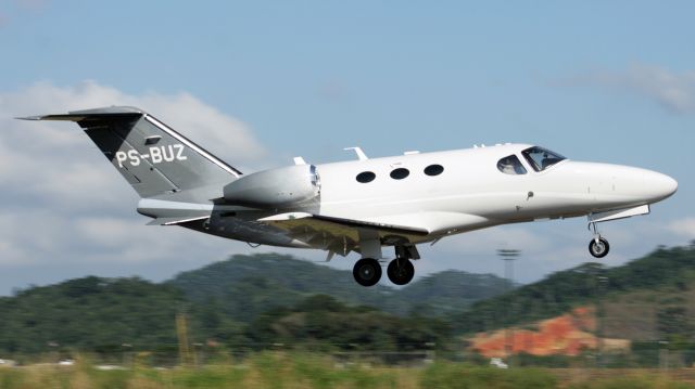 Cessna Citation Mustang (PS-BUZ)