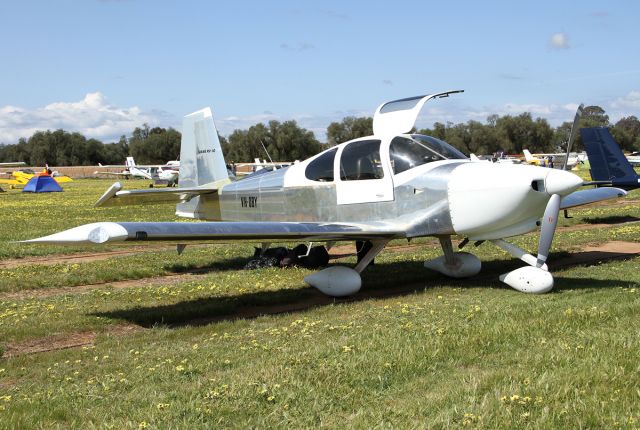 Vans RV-10 (VH-OBY)