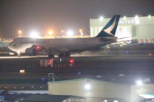 BOEING 747-8 (B-LJF)