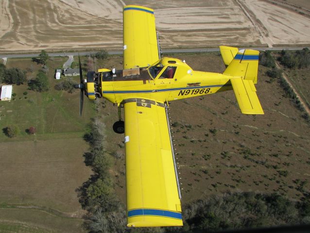 N91968 — - Air Tractor AT-401