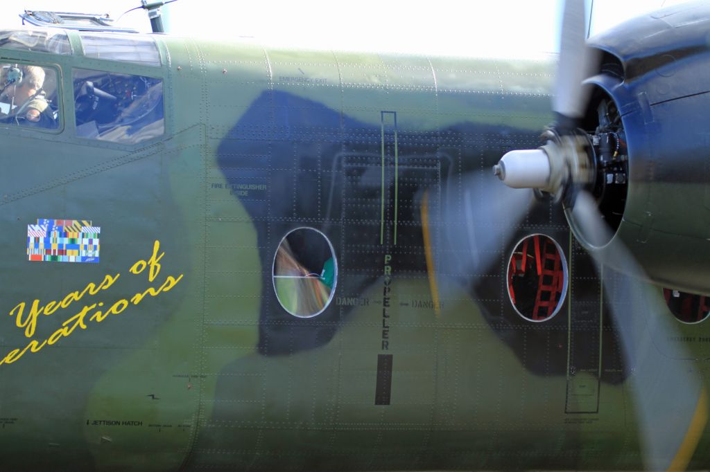 De Havilland Canada DHC-4 Caribou (VH-VBB)