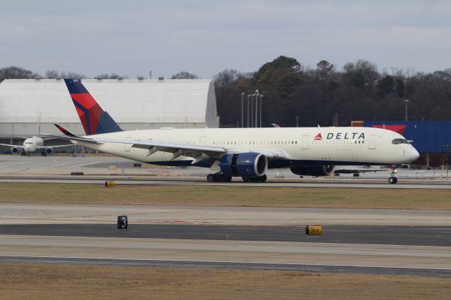 Airbus A350-900 (N509DN)
