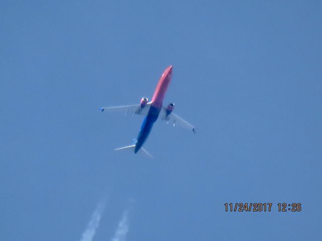 Boeing 737-900 (N493AS)