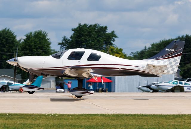 PAI Lancair ES (N162CM)