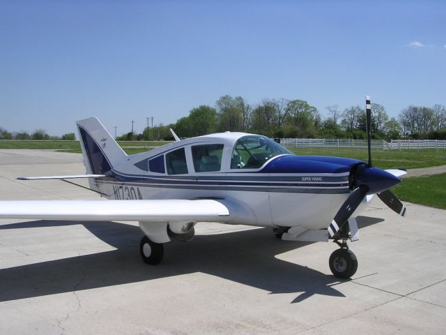 BELLANCA Viking (N1730A) - 1989 Bellanca Super Viking