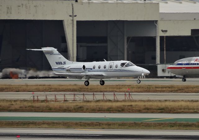 Beechcraft Beechjet (N188JF)