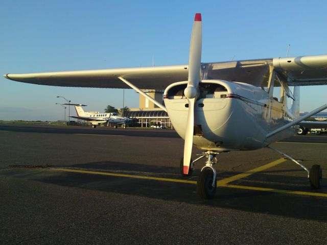 Cessna Commuter (N6057T)