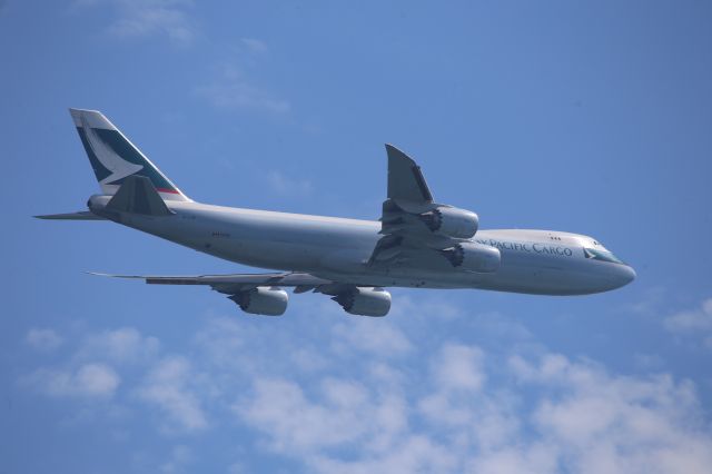 BOEING 747-8 (B-LJM)