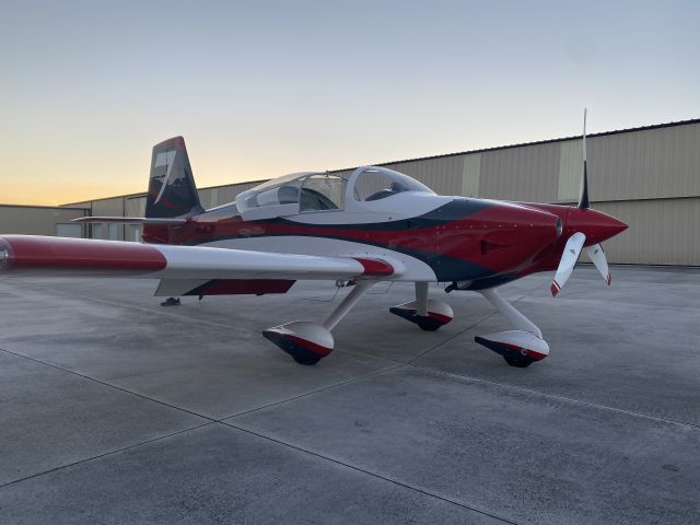 Vans RV-7 (N928JT) - Stunning RV7A…most likely the nicest Vans ever constructed! 