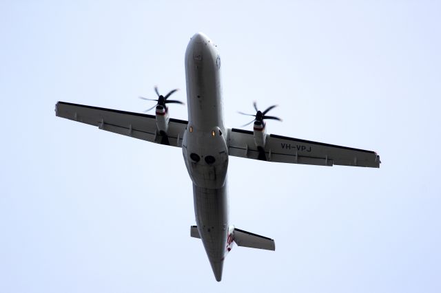 Aerospatiale ATR-72-600 (VH-VPJ)