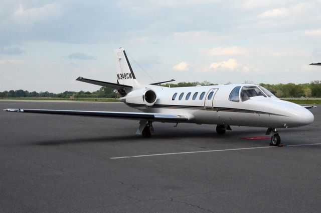 Cessna Citation II (N348CM)