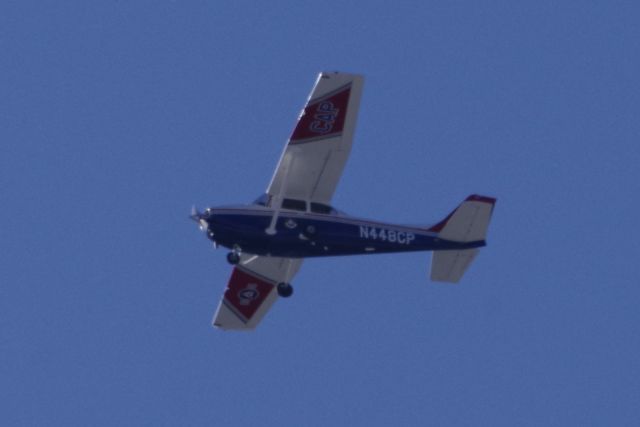 Cessna Skyhawk (N448CP) - CAP2848 heading into KFIT