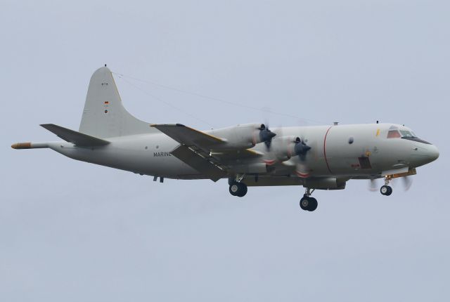 Lockheed P-3 Orion (GAF6006)