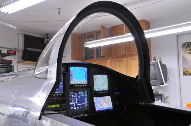 Experimental 100kts-200kts (N998RV)