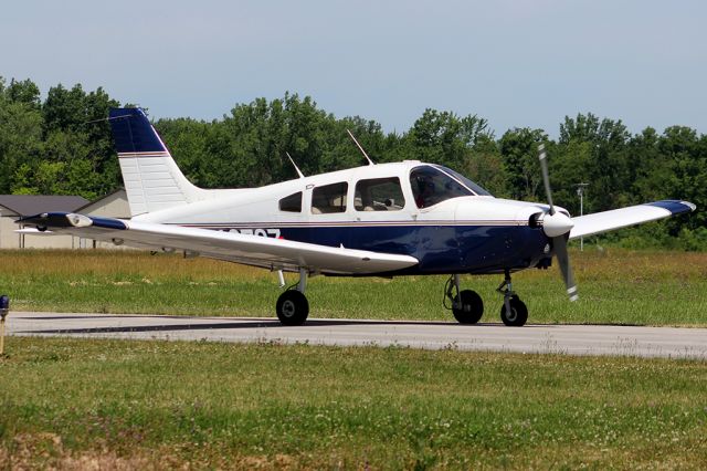 Piper Cherokee (N42787)