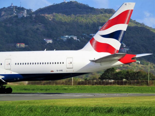 Boeing 777-200 (G-VIIE)