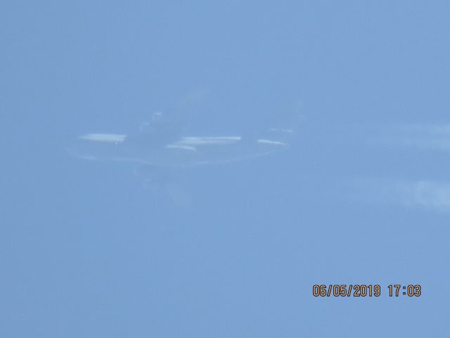 Lockheed C-5 Galaxy (84-0060)