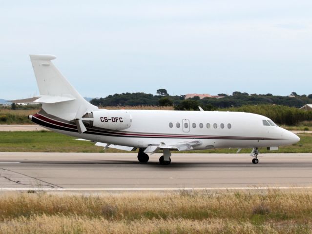 Cessna Citation III (CS-DFC)