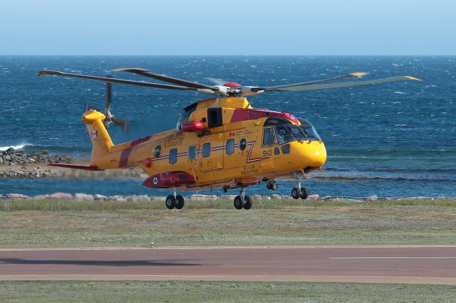 WESTLAND Merlin (14-9910)