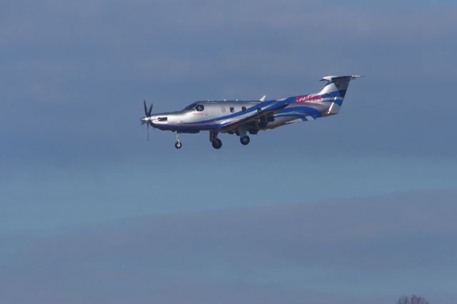 Pilatus PC-12 (N285SA)