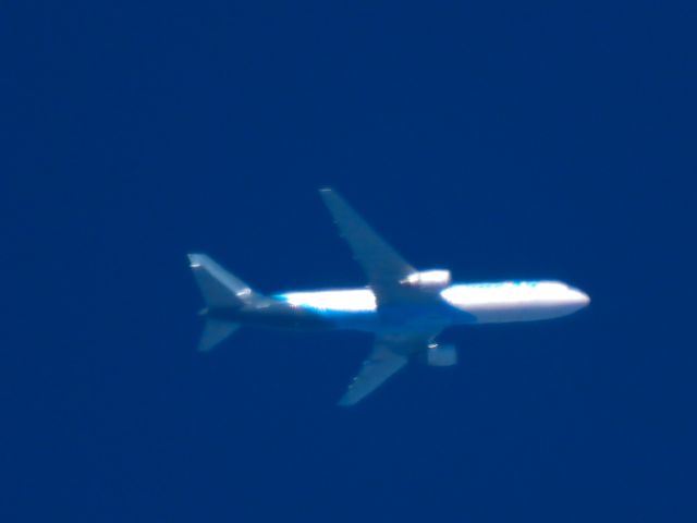 BOEING 767-300 (N313AZ) - ATN3379br /ONT-ILNbr /01/07/2025