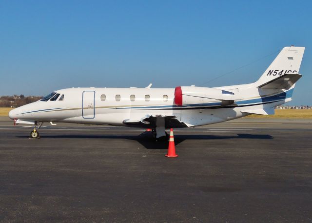 Cessna Citation Excel/XLS (N541CS)