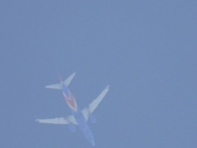 Boeing 737-800 (N8584Z) - SWA2506br /OKC-MDWbr /09/13/22