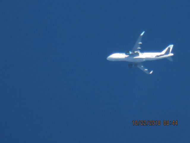 Airbus A320 (N229FR)